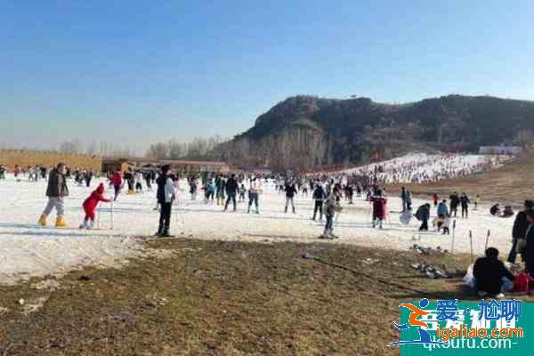 受疫情影響天津薊縣盤山滑雪場暫時關(guān)閉？