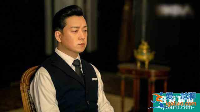 《局中人》大結(jié)局：沈林智取秘密賬本生命垂危，終被沈放冒險(xiǎn)相救？