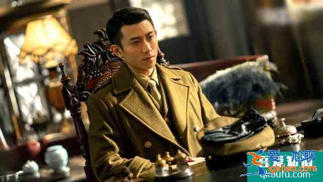 《局中人》大結(jié)局：沈林智取秘密賬本生命垂危，終被沈放冒險(xiǎn)相救？