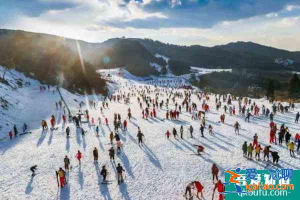 受疫情影響天津薊縣盤山滑雪場暫時關(guān)閉？