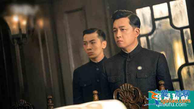 《局中人》大結(jié)局：沈林智取秘密賬本生命垂危，終被沈放冒險(xiǎn)相救？