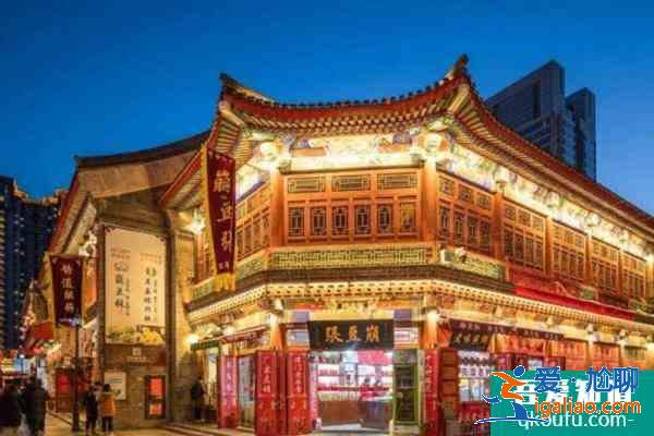 2022受疫情影響天津古文化街旅游區(qū)1月9日起暫時關(guān)閉？