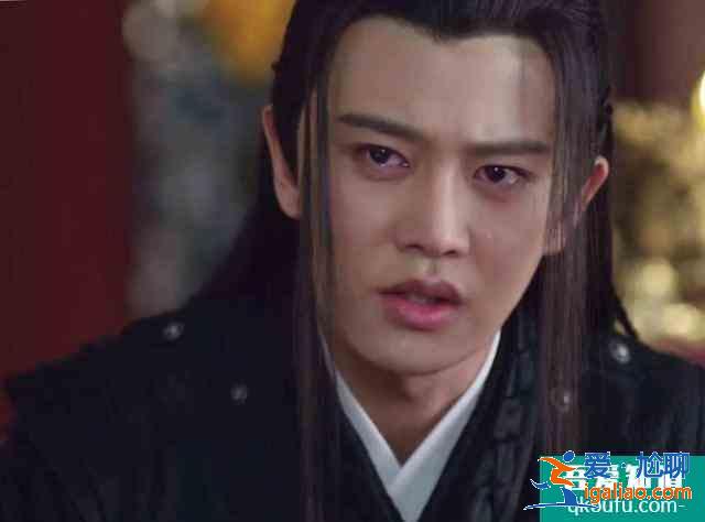 《暮白首》中的那嵐岳和林敬，性格反差大，但任嘉倫演的很好？