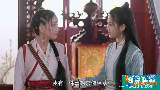 《暮白首》：老白這朵盛世美蓮花，暴露了他的真實面目？