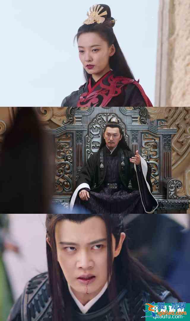 《暮白首》劇中那些終極壞人都有什么樣的結(jié)局？