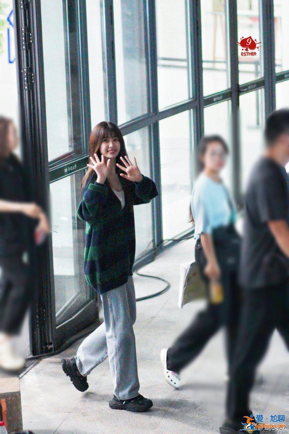 內(nèi)娛女明星生圖天花板盤點(diǎn)  誰的生圖是你心目中的yyds？