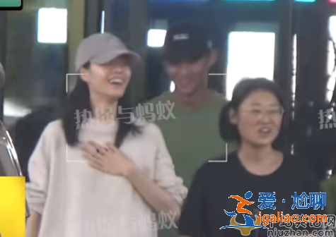 鐘楚曦黑澤戀情被爆連續(xù)約會3天 工作室否認辟謠稱是正常社交