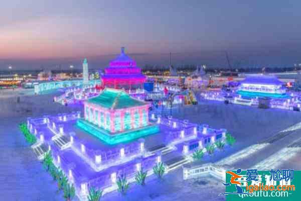 2022春節(jié)旅游最佳去處 新年必打卡的6個(gè)地方？