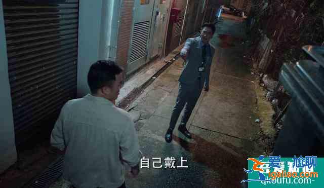 別提“4A新港劇”了！黃宗澤《戰(zhàn)毒》陣容豪華，但2集就把人勸退？