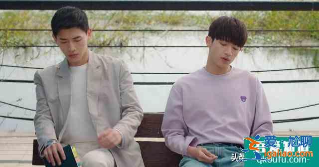 不說謊戀人：方知有衣品好棒，辛云來屬于耐看型，成新晉男神？