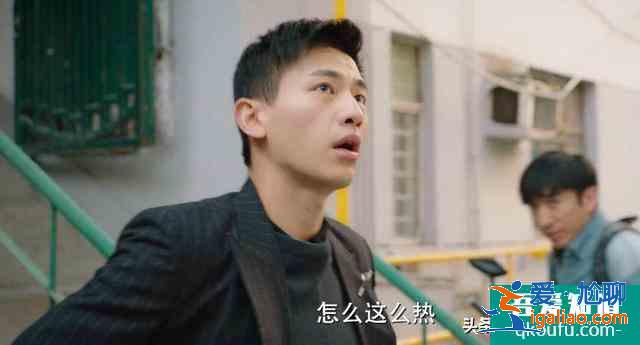 不說謊戀人：方知有衣品好棒，辛云來屬于耐看型，成新晉男神？