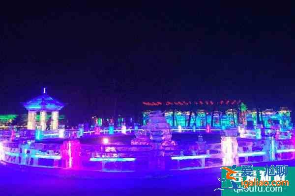哈爾濱兆麟公園冰燈游園會(huì)2022活動(dòng)詳情？