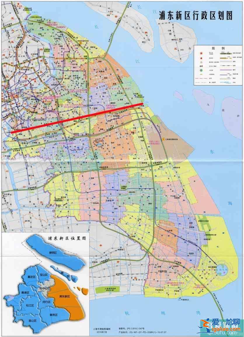 上海有哪些河流湖泊？