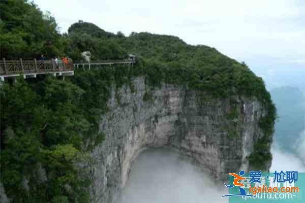 張家界天門山旅游全攻略 天門山景點介紹-游玩攻略？