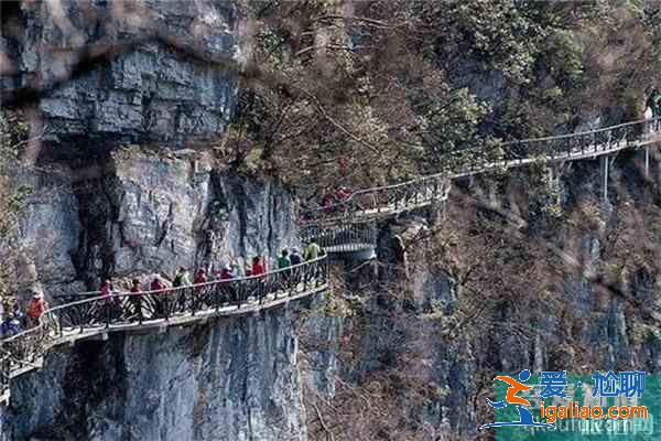 張家界天門山旅游全攻略 天門山景點介紹-游玩攻略？