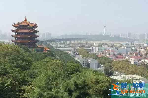 武昌城內(nèi)有哪些山 介紹-位置？