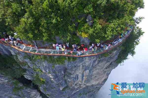 張家界天門山旅游全攻略 天門山景點介紹-游玩攻略？