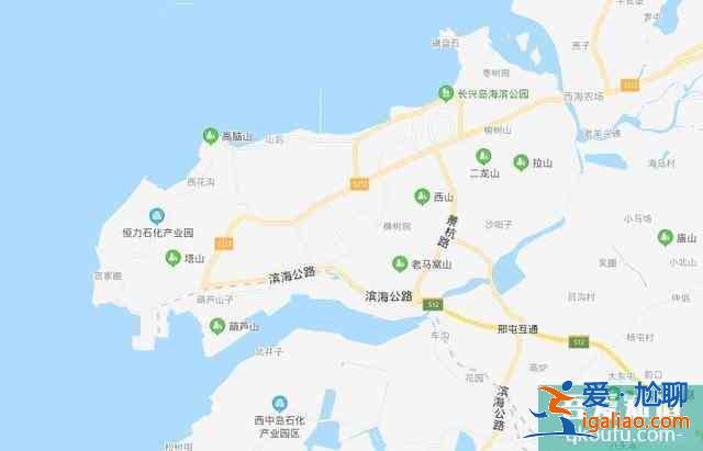 中國島嶼面積排名？