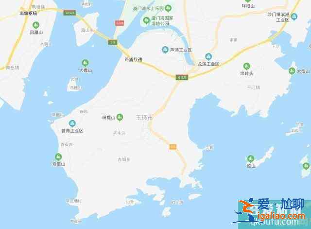 中國島嶼面積排名？