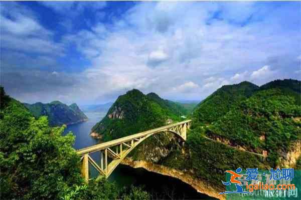 貴州烏江沿線有什么景區(qū)？