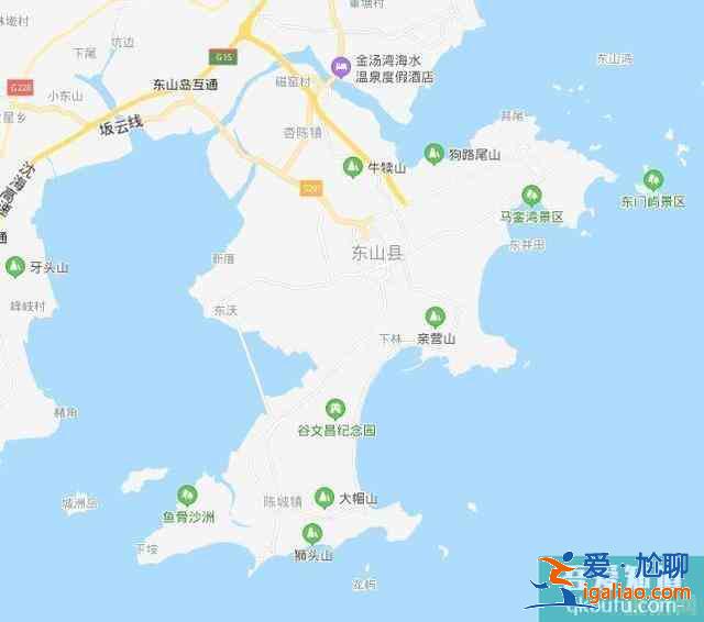 中國島嶼面積排名？