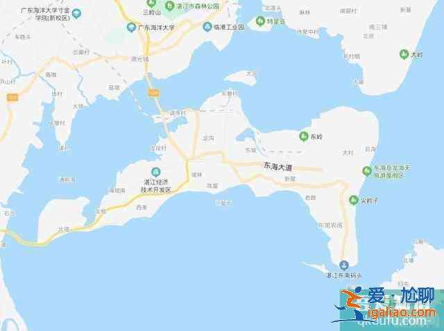 中國島嶼面積排名？