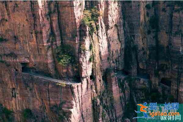 河南五條最美自駕公路？