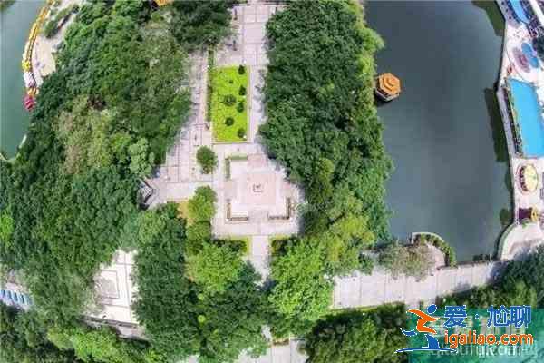 廣東清遠(yuǎn)免費景點有哪些？