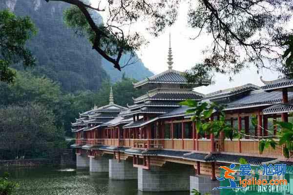 柳州市區(qū)打卡游玩地 旅游景點(diǎn)推薦？