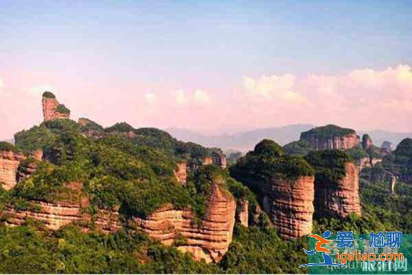 韶關(guān)十大旅游景點 景點推薦？