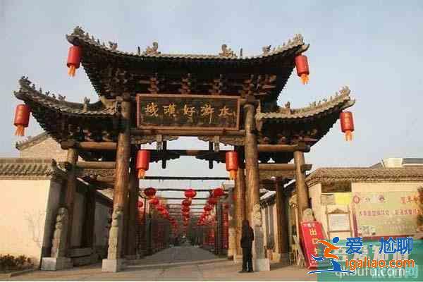 菏澤十大旅游景點 景點推薦？