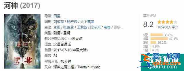 《河神2》定檔7月6日上線，沒了李現(xiàn)這劇還會香嗎？？