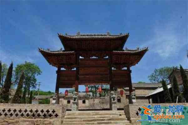 晉城十大旅游景點 晉城推薦游玩景點介紹？
