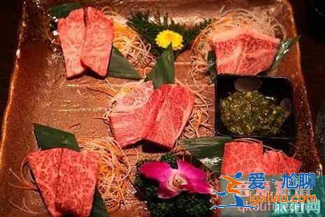 最有特色的日本美食？