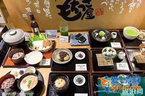 最有特色的日本美食？