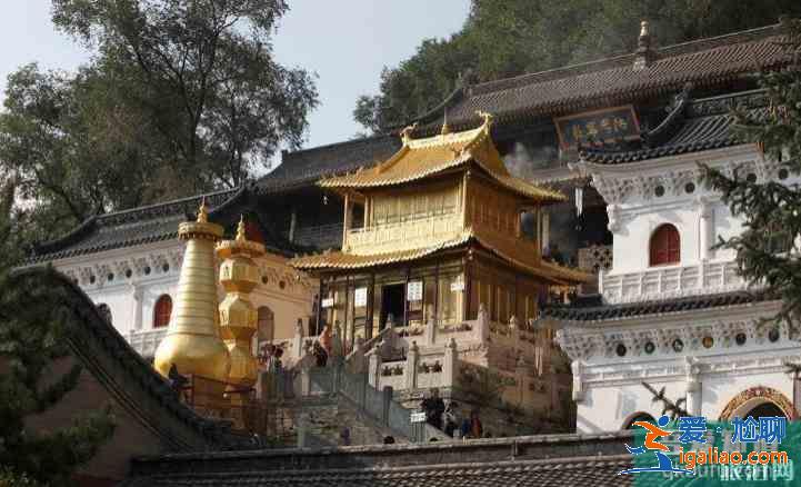 山西十大著名寺廟排行榜？