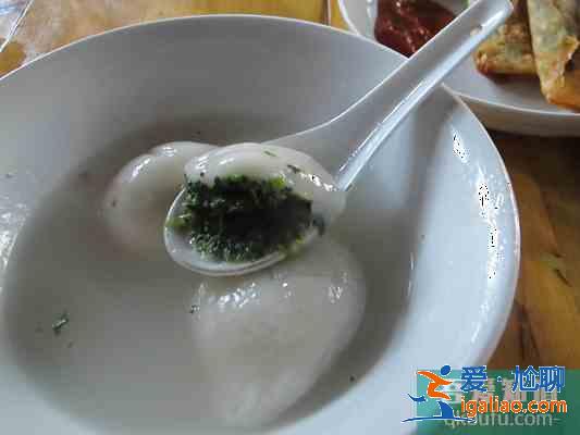 揚州特色美食排行榜？