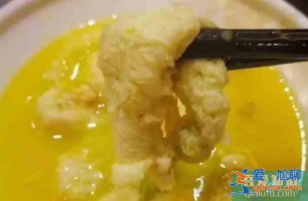 江蘇最難吃食物排行榜？