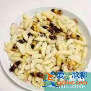 江蘇最難吃食物排行榜？