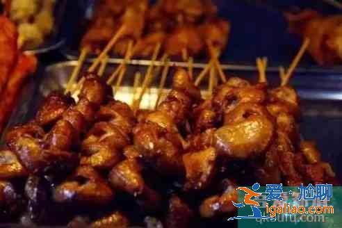 江蘇最難吃食物排行榜？