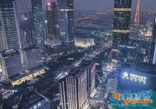 中國十大城市2018排名 中國十大城市最新排名？