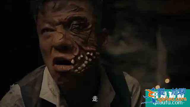《河神2》人物關(guān)系圖，河神2講的什么故事？
