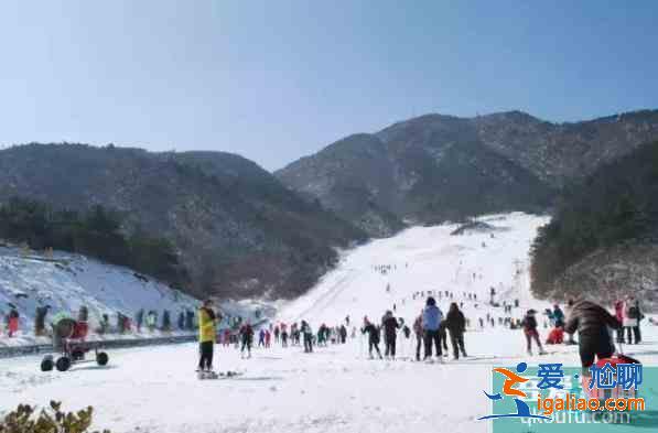 武漢市內(nèi)及周邊滑雪場(chǎng)推薦？