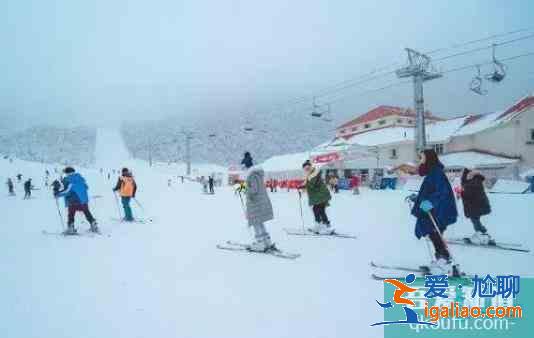 武漢市內(nèi)及周邊滑雪場(chǎng)推薦？