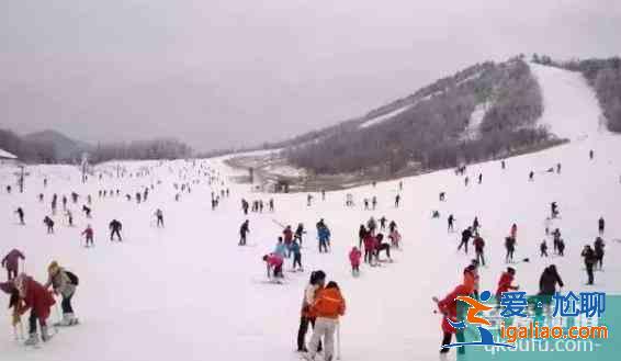 武漢市內(nèi)及周邊滑雪場(chǎng)推薦？
