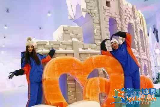 武漢市內(nèi)及周邊滑雪場(chǎng)推薦？