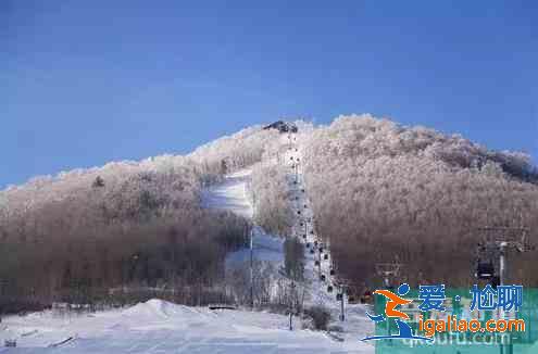 武漢市內(nèi)及周邊滑雪場(chǎng)推薦？