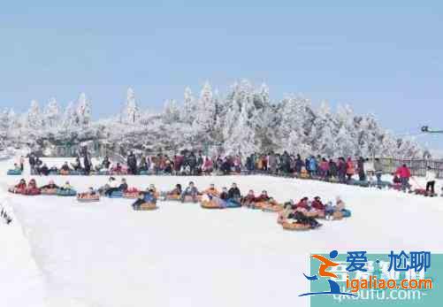 武漢市內(nèi)及周邊滑雪場(chǎng)推薦？