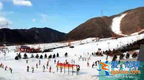 武漢市內(nèi)及周邊滑雪場(chǎng)推薦？