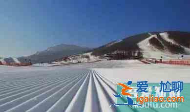 武漢市內(nèi)及周邊滑雪場(chǎng)推薦？